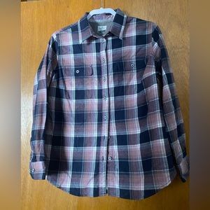 Ridgecut flannel button up.